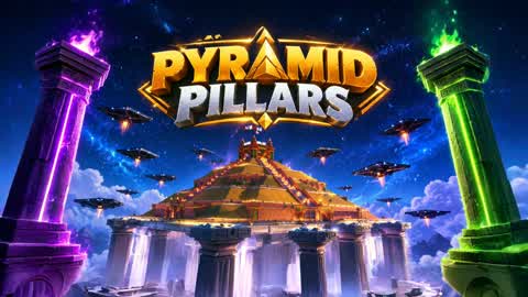 pyramid pillars