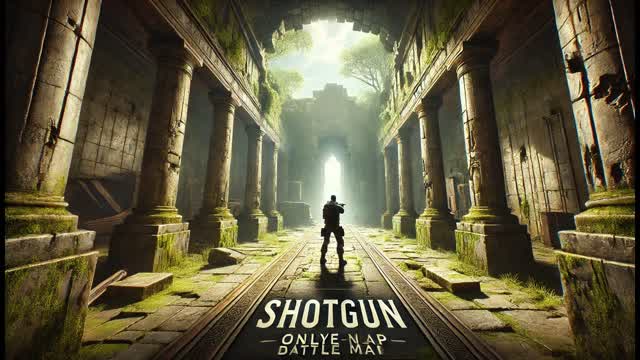 Shotgun Showdown 🚀🔫