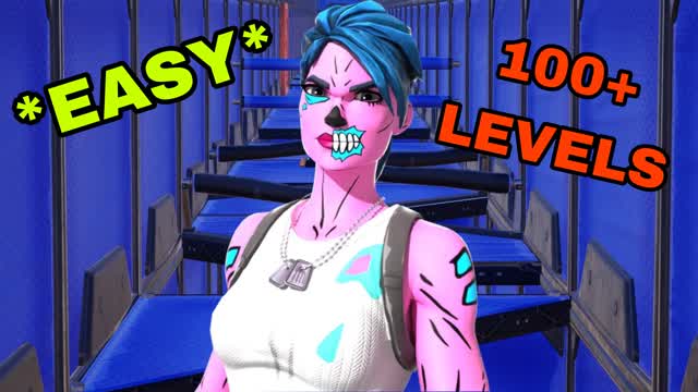 Easy Deathrun 100+