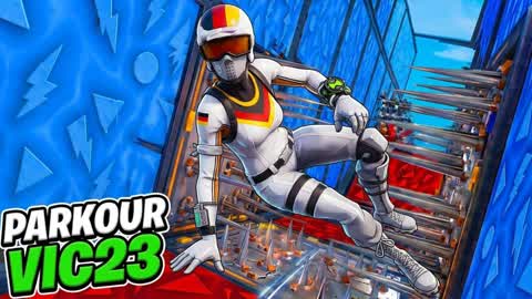 PARKOUR VIC23