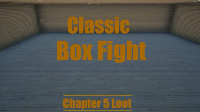 📦Classic Box Fight📦