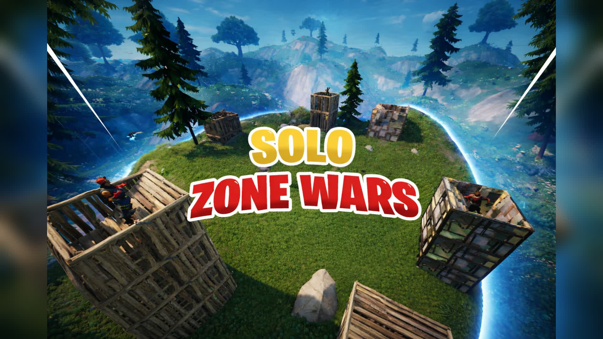 👤 ソロゾーンウォーズ 🎯