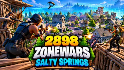 2898 ZONEWARS SALTY SPRINGS