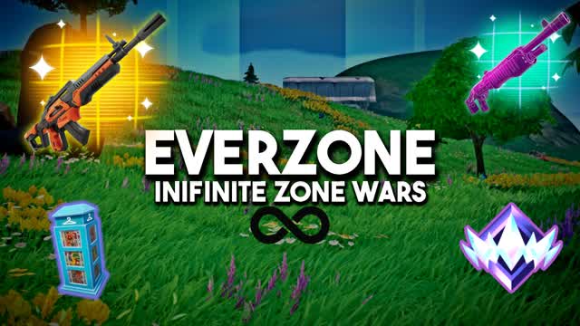 EverZone Infinite Zone Wars