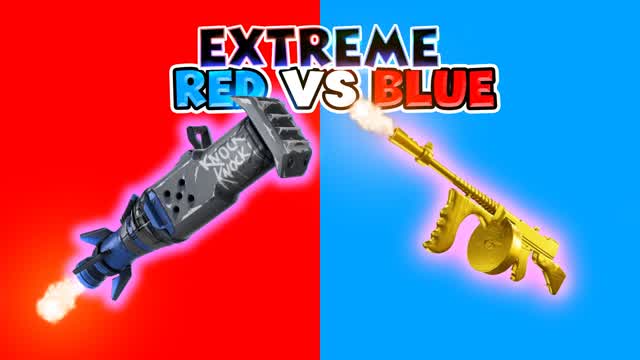 🥵 EXTREME Red Vs Blue 🥶