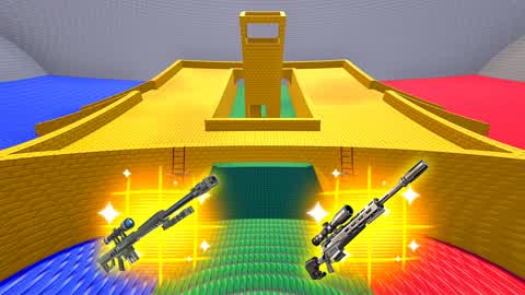 🎯 SNIPER RED VS BLUE