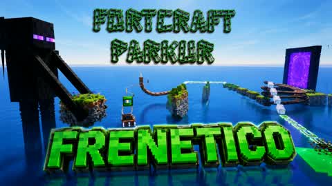 FORTCRAFT PARKUR ARABA İLE