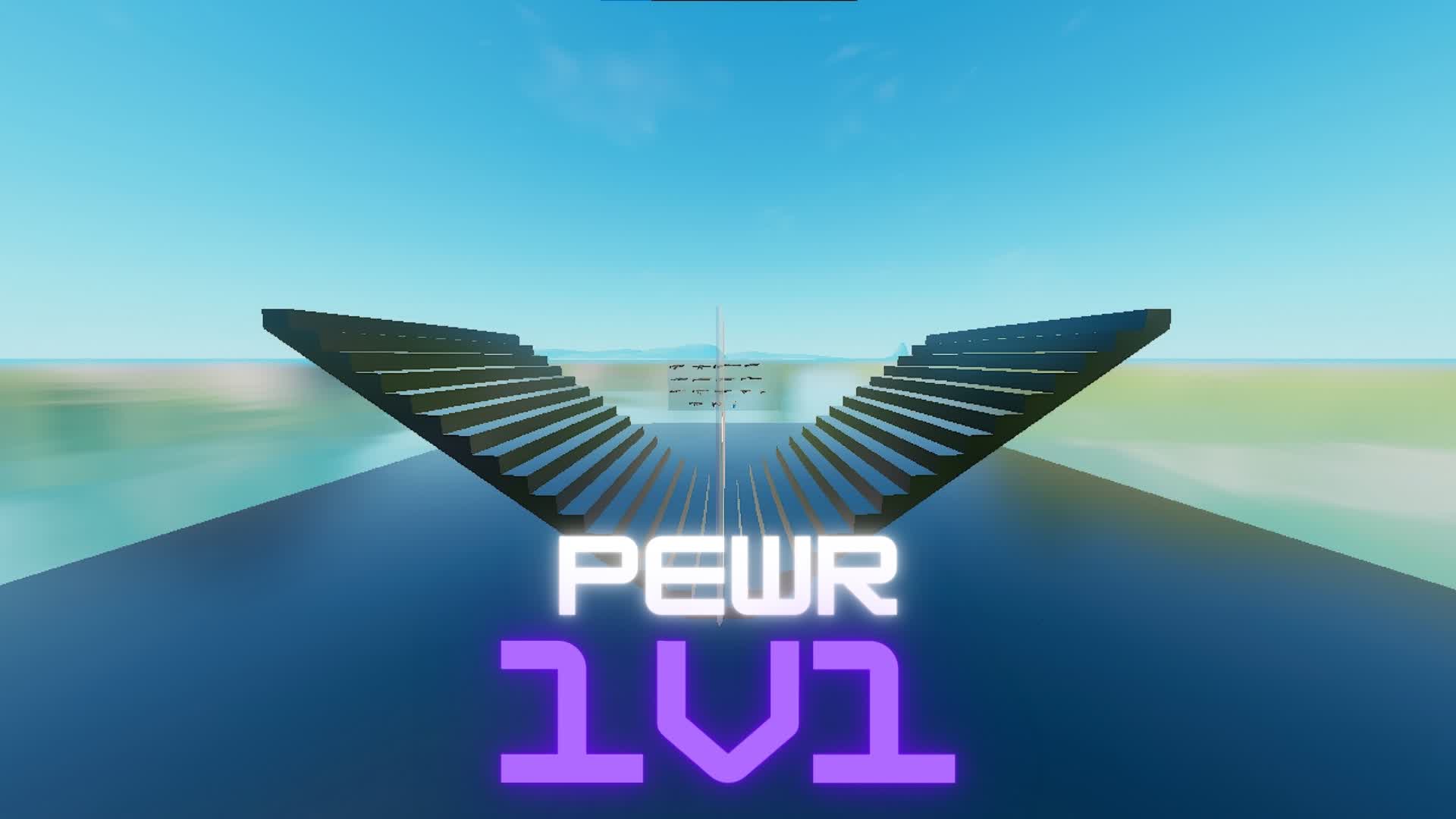 PEWR 1V1 BUILD FIGHTS📝