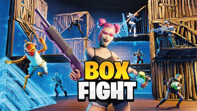 BOXFIGHTS FREE FOR ALL