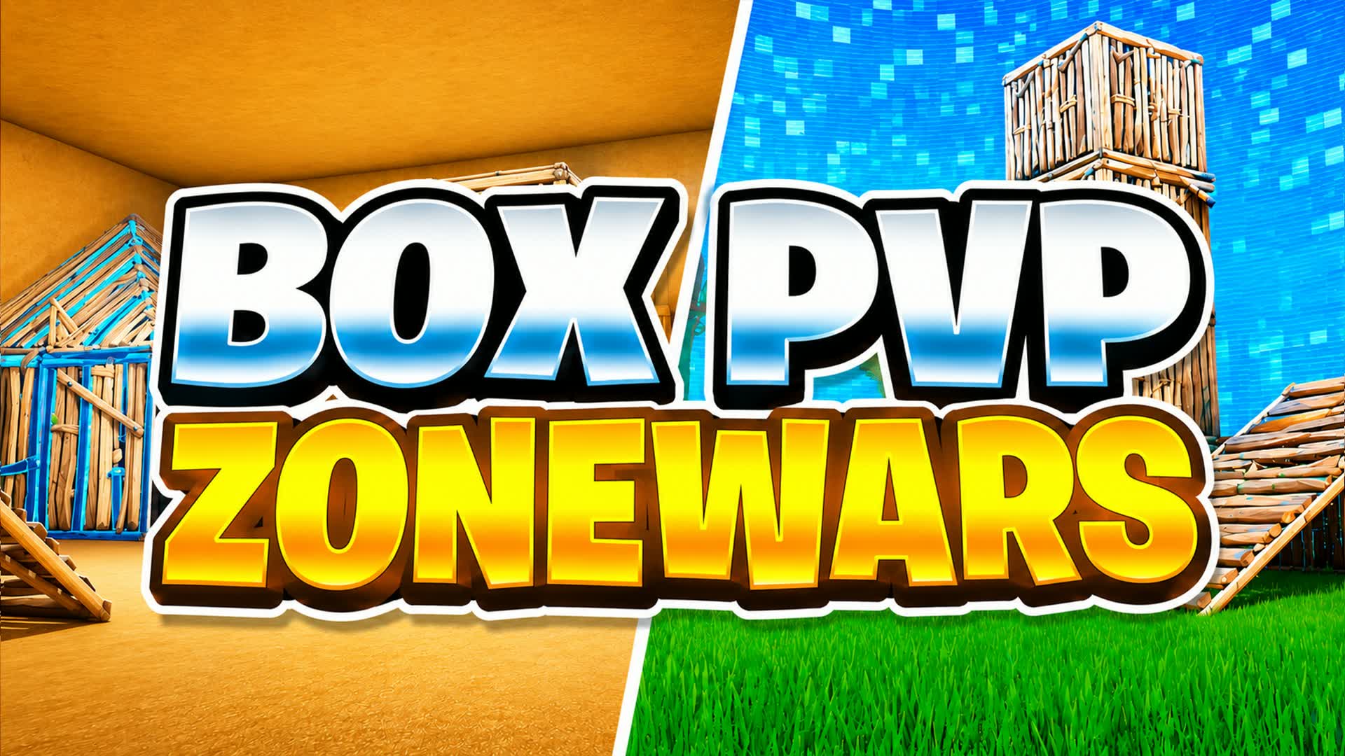 BOX PVPとZONEWARS [HaloBT]