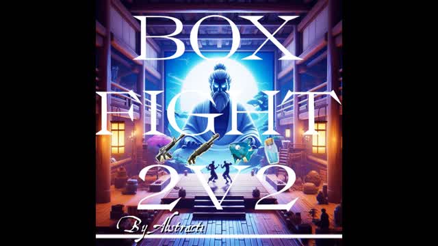 ELEMENT WARS 🌊🔥BOX FIGHT 2V2 (DOJO)
