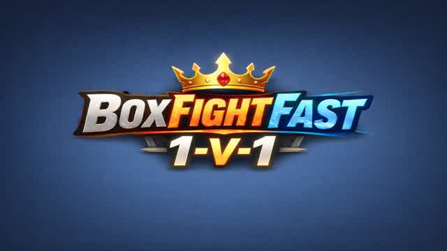 ⚡ BOX FIGHT FAST 1V1 ⚡