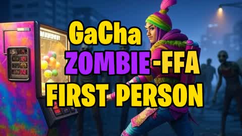 GaCha 🧟ZOMBIE🧟 ISLAND - FFA