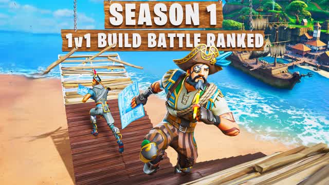ELO Ranked 1v1 Build Battle! COMPETITIVE