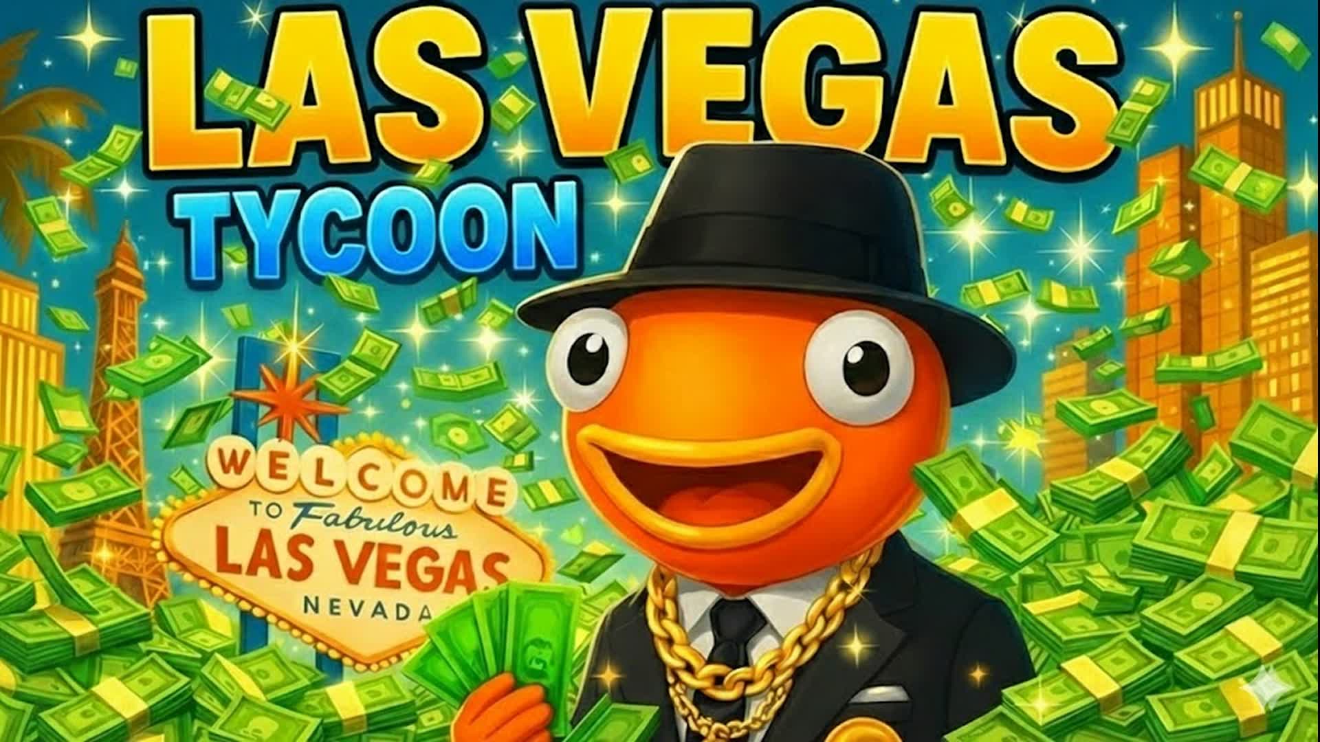 LAS VEGAS TYCOON 🎰