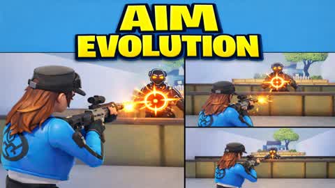 🎯Aim Training Evolution - Clean