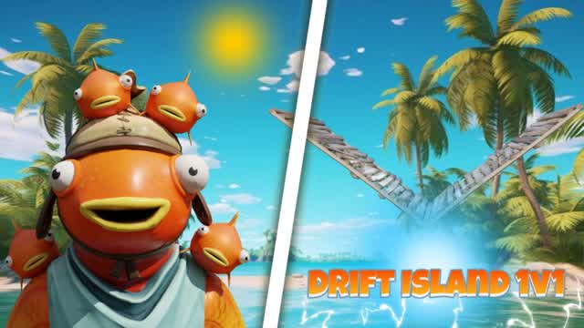 Drift Island 1v1