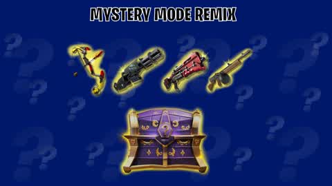 ❔💥 MYSTERY MODE REMIX 💥❔