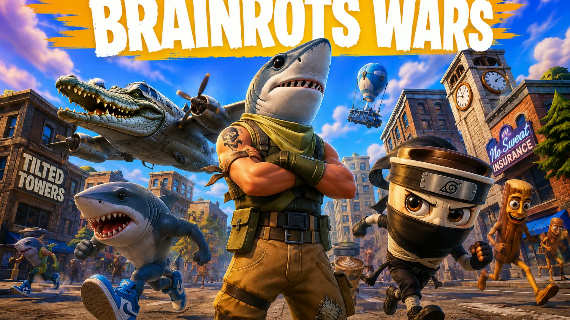 BRAINROTS tilted wars