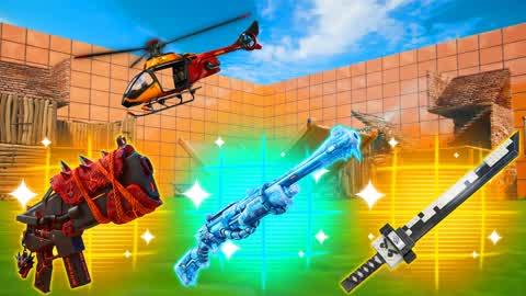 ALL GUNS - SIN PIEDAD 1v1