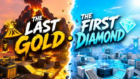 🌋 THE LAST GOLD • THE FIRST DIAMOND 💎
