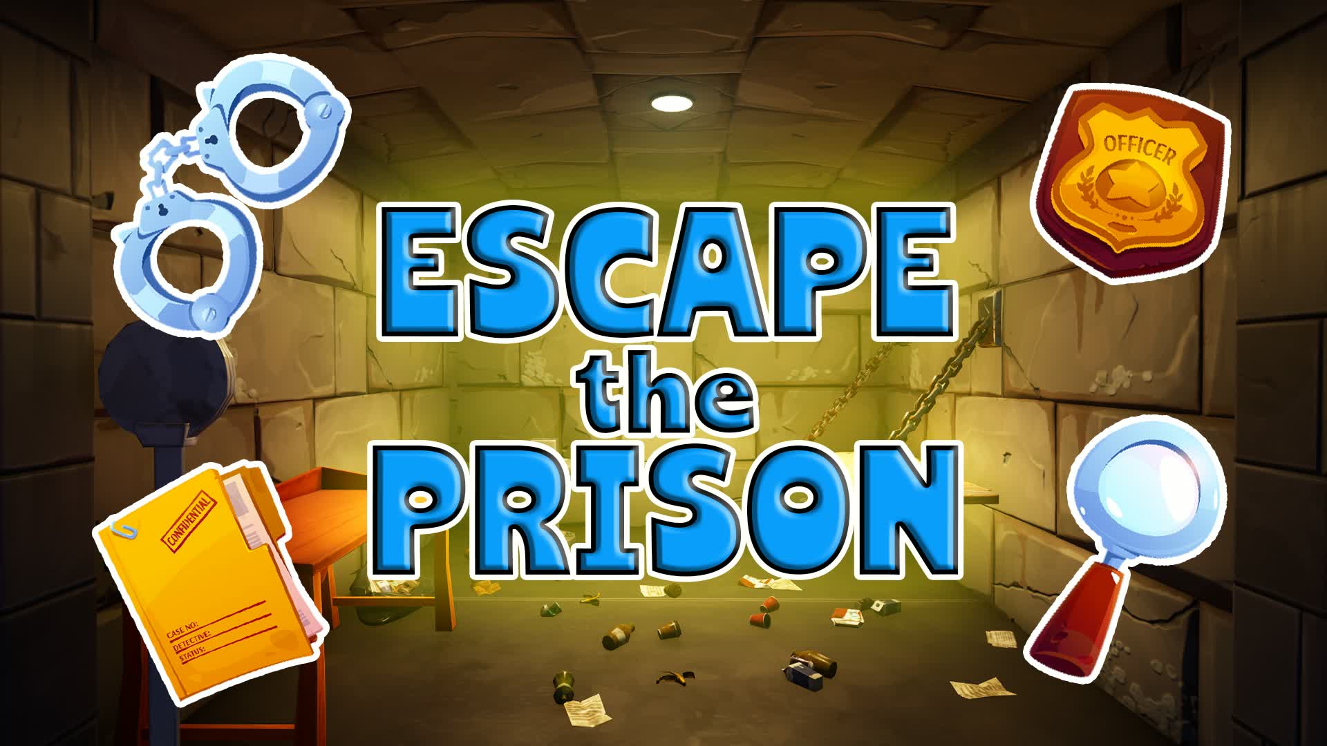 Escape the Prison