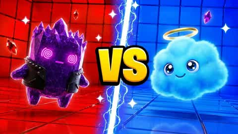 RED VS BLUE 🔵🔴EEGREZG