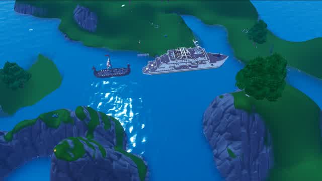 Yate Pirata Wars