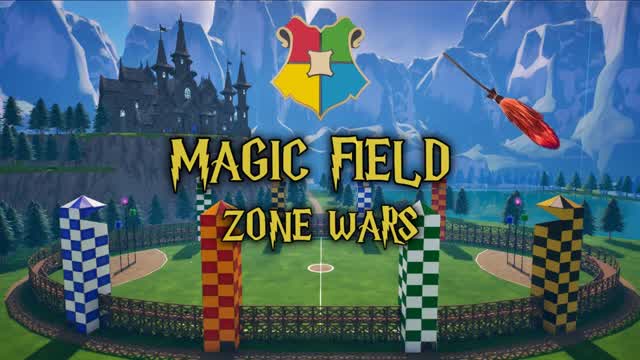 MAGIC FIELD ZONE WARS