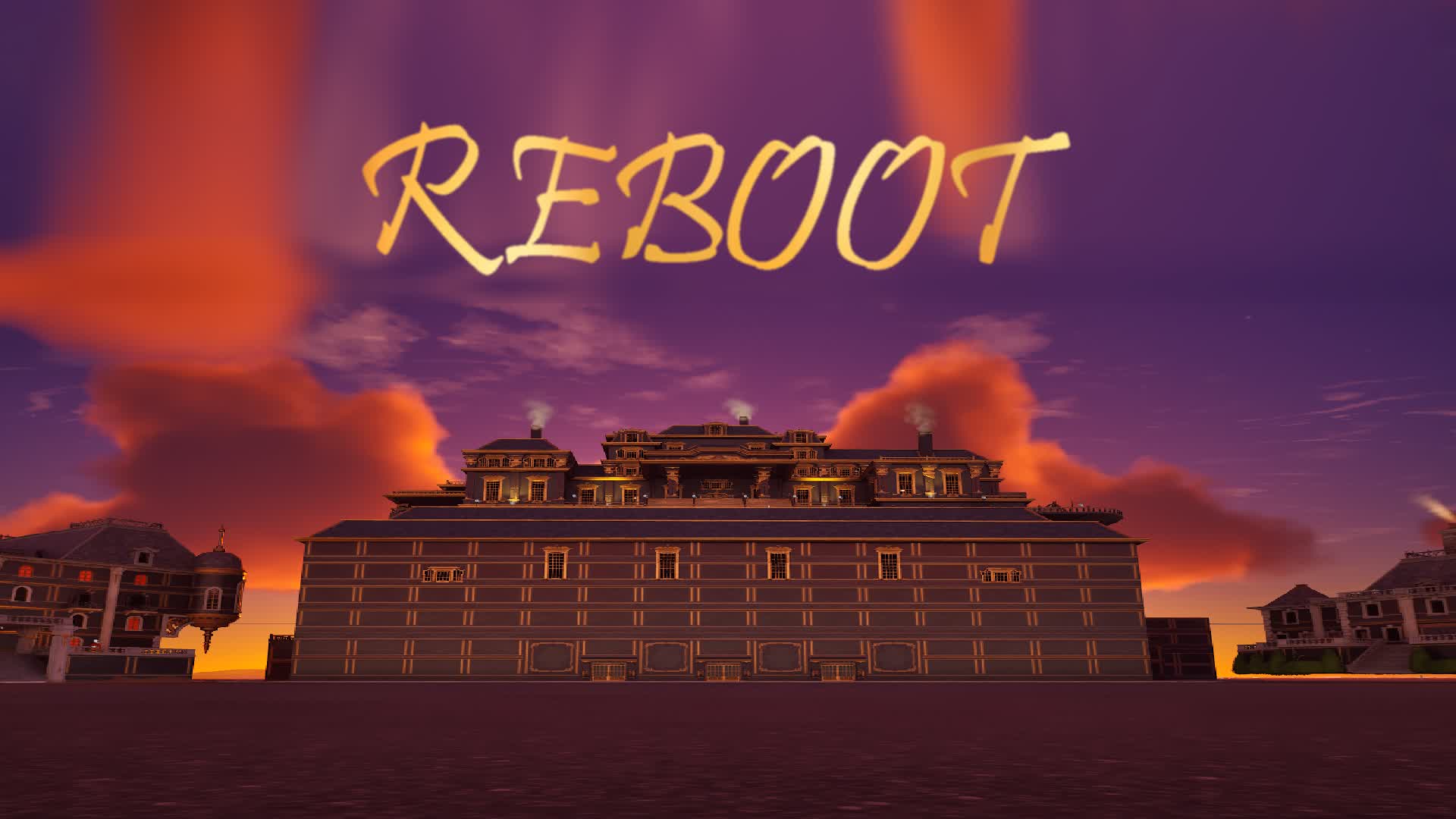 Reboot: New Horizon (CH1 INDEV)