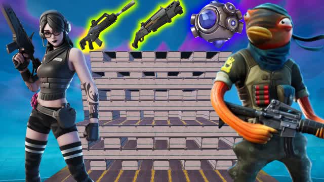 32 PLAYER ZONE WARS [VFORCE]