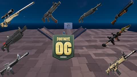 ⭐1V1 BUILD FIGHTS OG⭐