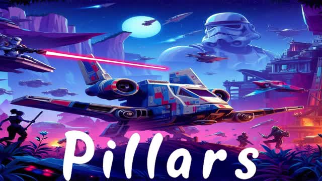 Capture 1 – Pillar Game