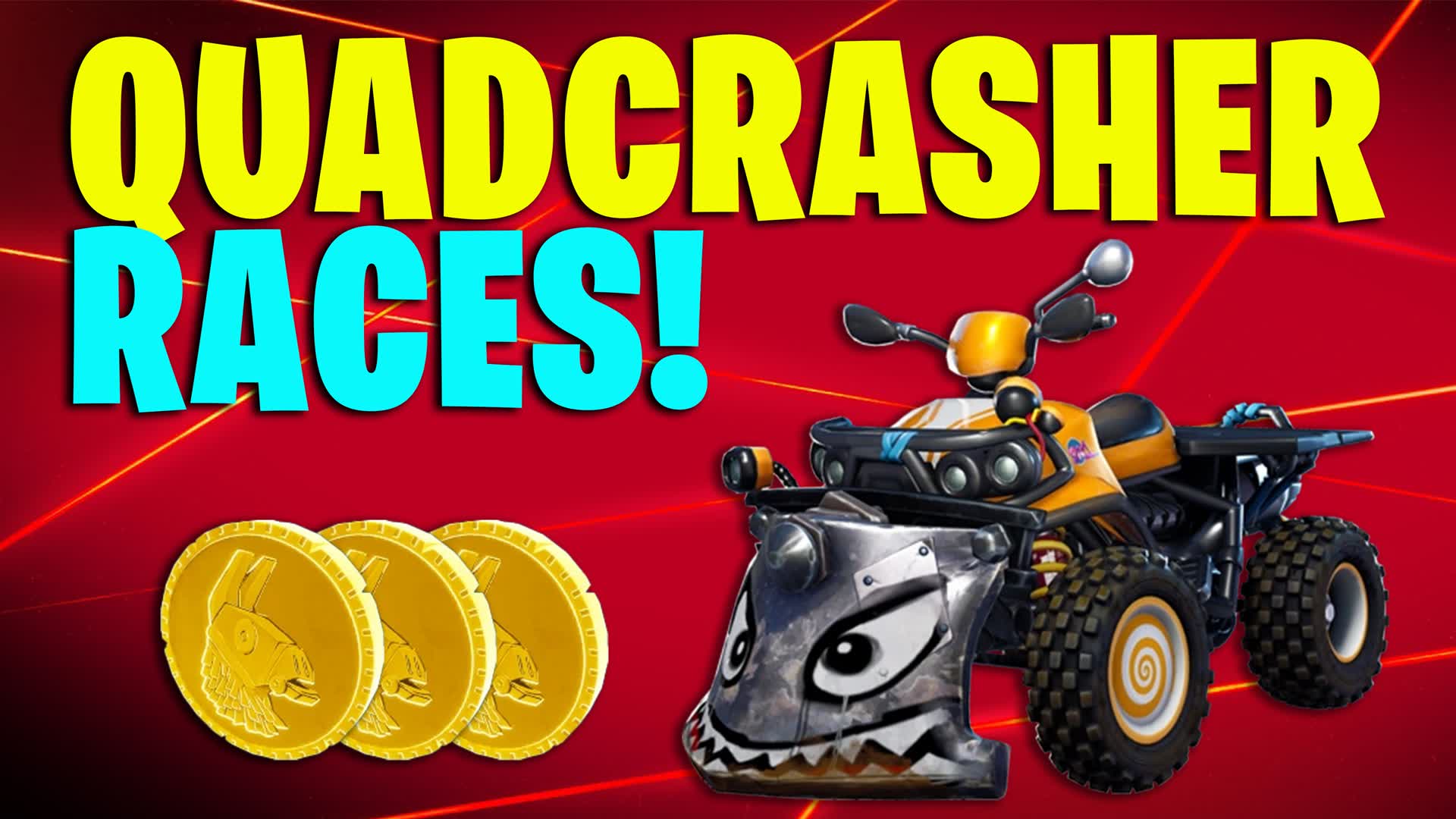 QUADCRASHER RACES