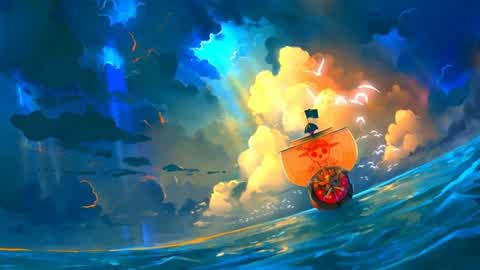 1 v 1 One Piece