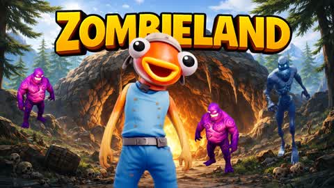 ZOMBIE LAND [NEW]🧟‍♂️