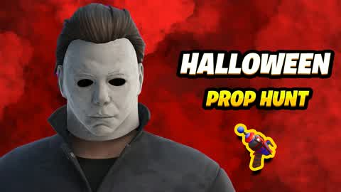 HALLOWEEN PROP HUNT đ HIDE AND SEEK