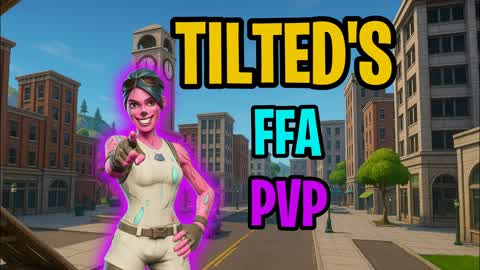 🗿 TILTED'S PVP [FFA] 🗿