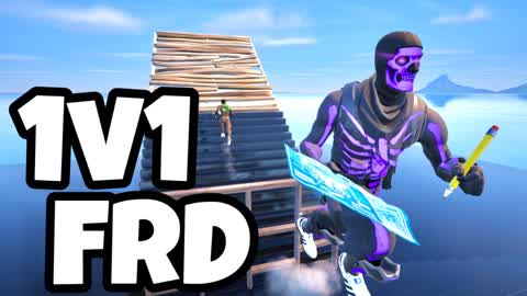 FRD TEAM 1V1 BUILD FIGHT