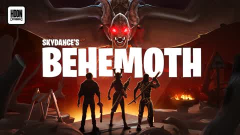 Skydance's BEHEMOTH: BOSSFIGHT