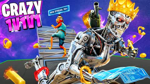 1V1 - ALL WEAPONS 1V1V1V1V1V1V1