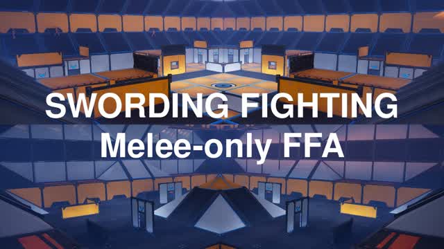 Sword Fighting - Melee FFA
