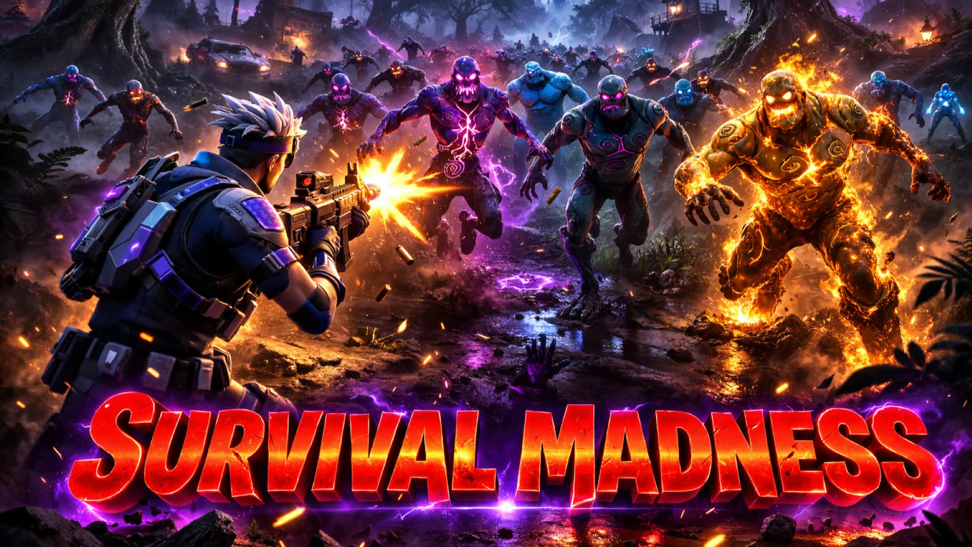 サバイバル・マッドネス