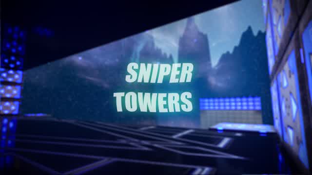 Sniper Towers