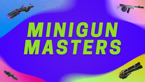 Minigun Masters