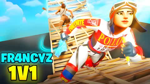1v1 Build Fight [Fr4ncyz]