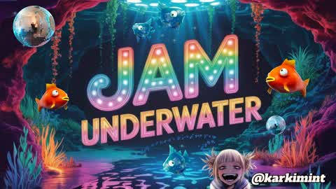 Jam UnderWater