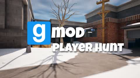 Gmod Player Hunt