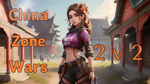 Asia Zone Wars 2v2