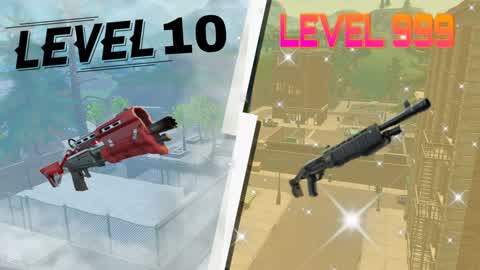 TILTED TOWER 😎 GUN GAME